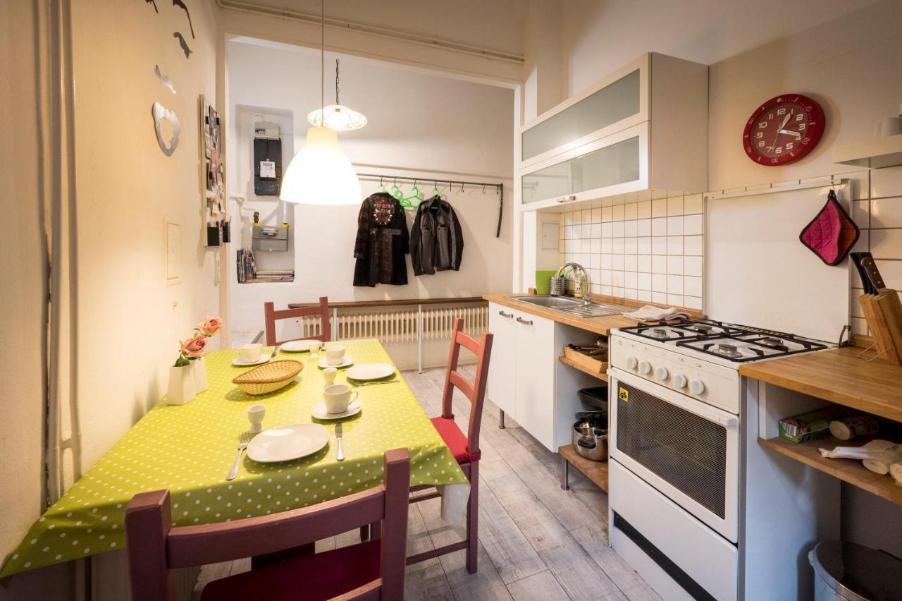 Mehringdamm Apartamento Berlim Exterior foto